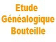 Etude Généalogique Guy Bouteille