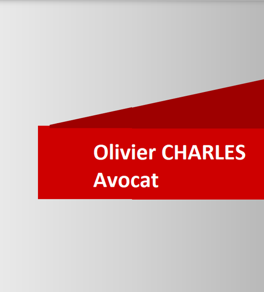 Charles Olivier avocat