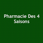 Pharmacie Des 4 Saisons