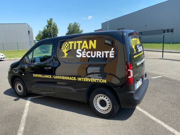 Titan Securite enquête et sécurité
