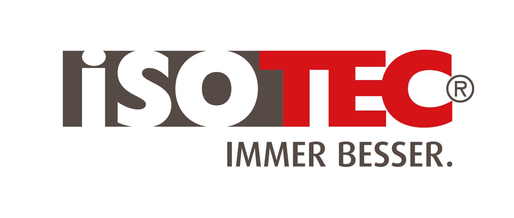 Logo ISOTEC-Fachbetrieb Abdichtungssysteme Kortholt GmbH