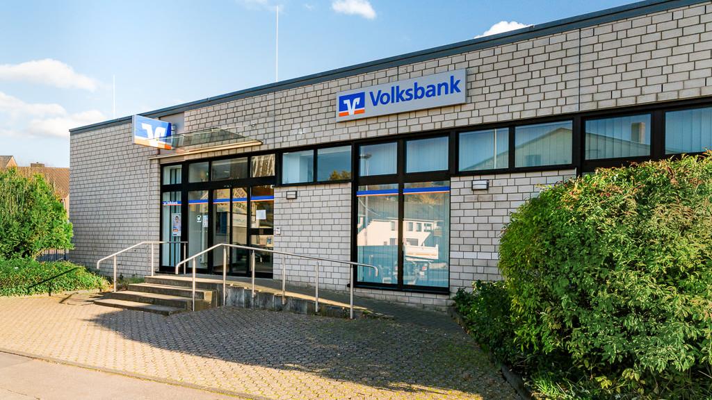 Volksbank Rhein-Erft-Köln eG Selbstbedienungsfiliale Meschenich, Brühler Landstraße in Köln