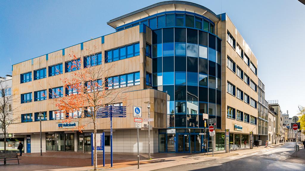 Volksbank Rhein-Erft-Köln eG Filiale Brühl, Steinweg in Brühl