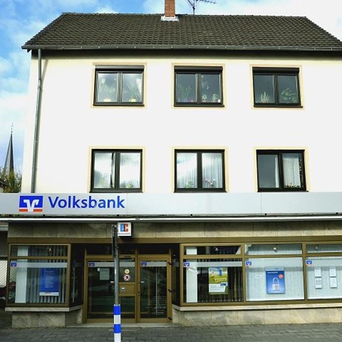 Volksbank Rhein-Erft-Köln eG Selbstbedienungsbereich Lechenich, Raiffeisenstraße in Erftstadt