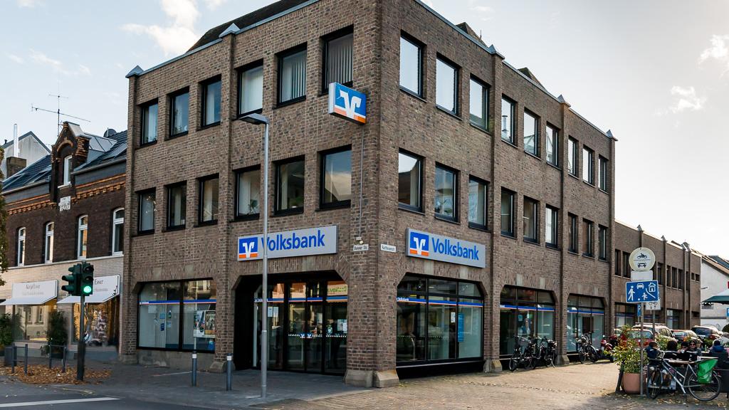 Volksbank Rhein-Erft-Köln eG Filiale Lechenich, Raiffeisenstraße in Erftstadt