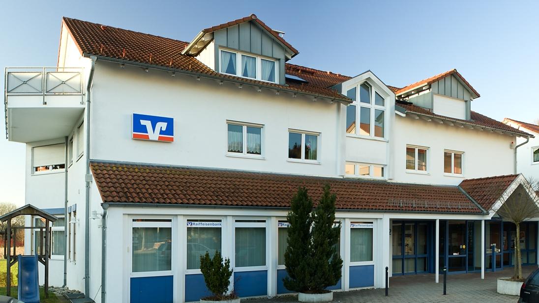 Vr Bank Ravensburg Weingarten Eg Geschaftsstelle Waldburg