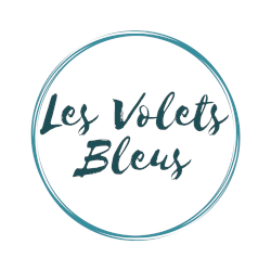 Les Volets Bleus cadeau (détail)