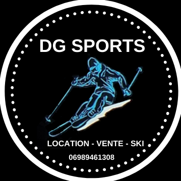 Dg Sports location de skis