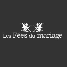 Les Fées Du Mariage robe et parure de mariée (confection, détail)
