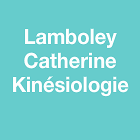 Lamboley Catherine kinésiologue