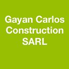 Gayan Carlos Construction SARL Expert