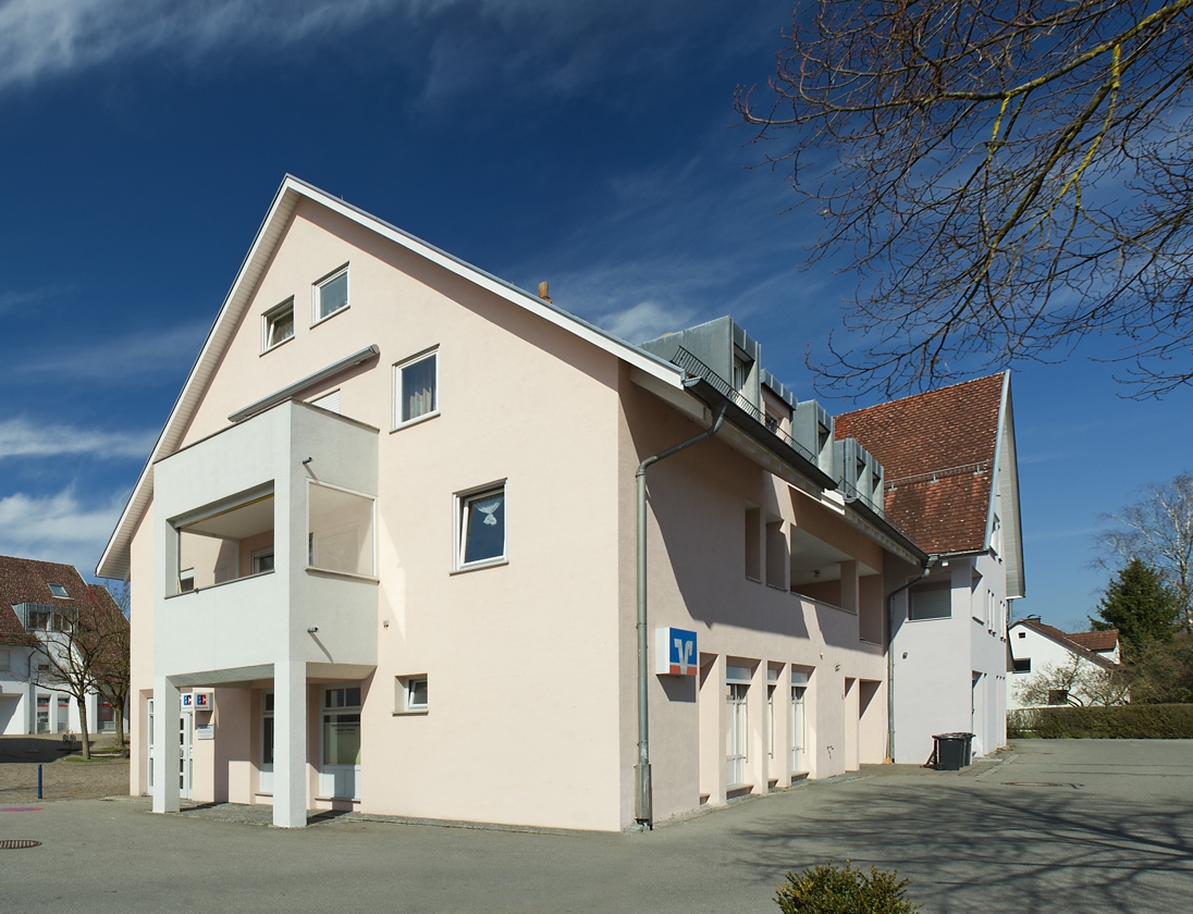 Vr Bank Ravensburg Weingarten Eg Sb Geschaftsstelle Vorberg