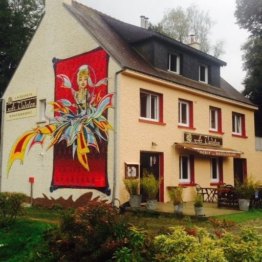 Ar Vadelen Crêperie-Restaurant Bubry crêperie