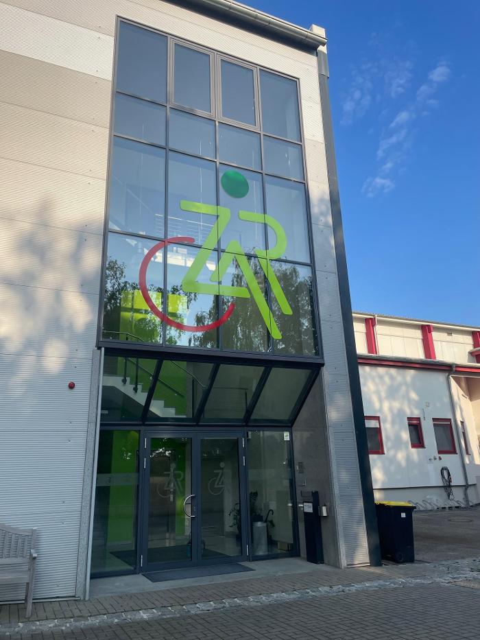 ZAR Gesundheitszentrum Bad Wörishofen, Leonhard-Oberhäußer-Straße in Bad Wörishofen