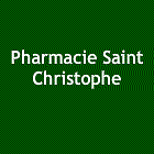 Pharmacie Saint Christophe pharmacie
