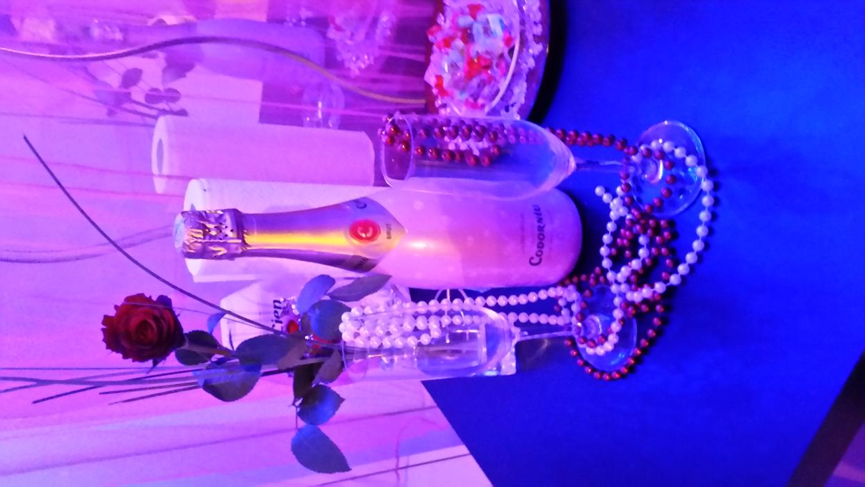 La Rose, Rigaer Straße in Berlin