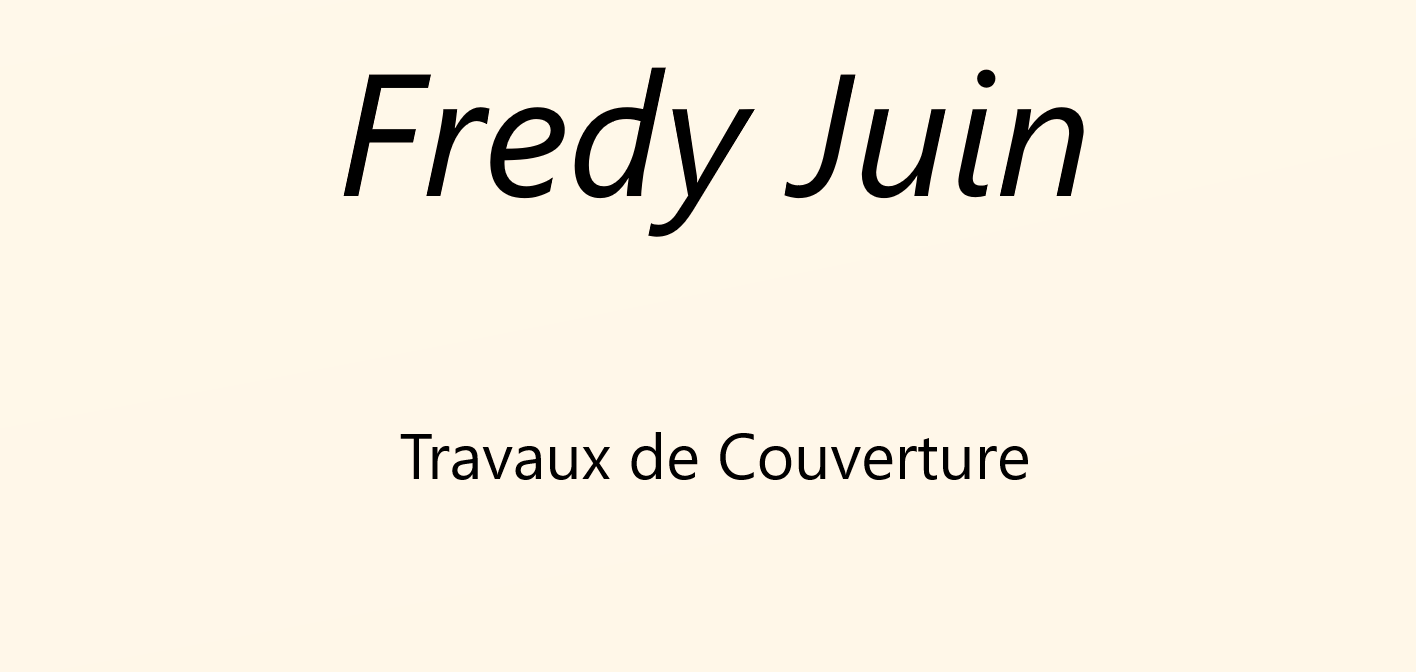 Juin Fredy Expert
