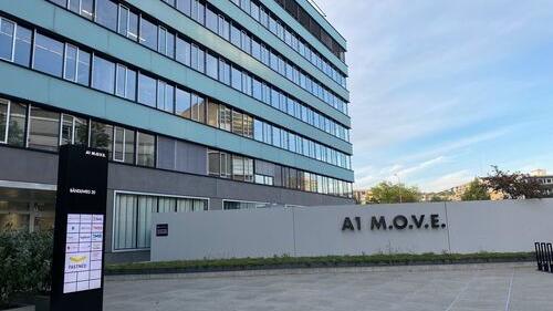 Fastned Office Switzerland, Bändliweg in Zürich