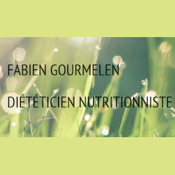 Gourmelen Fabien nutritionniste, médecin en nutrition
