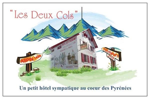 Hôtel Des Deux Cols restaurant