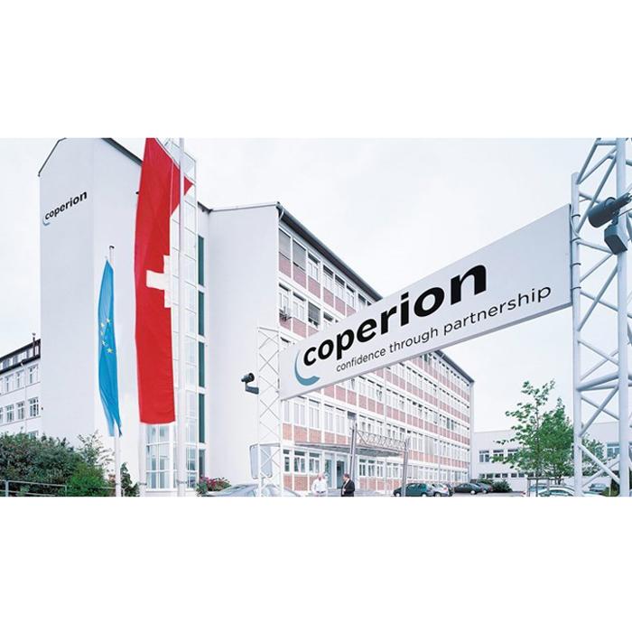 Coperion GmbH, Niederbieger Straße in Weingarten