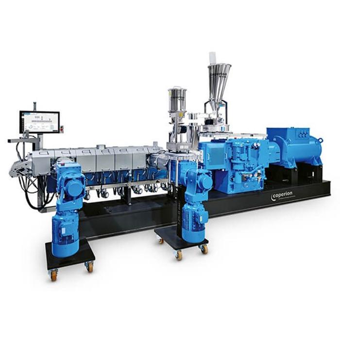 Coperion GmbH, Niederbieger Straße in Weingarten