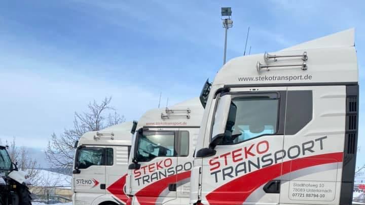 Stekotransport GmbH, Stadthofweg in Unterkirnach