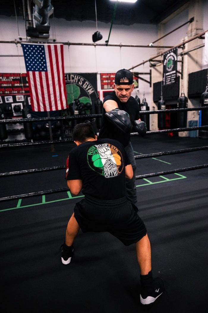 Peter Welch's Gym ( Boxing) - Boston, MA