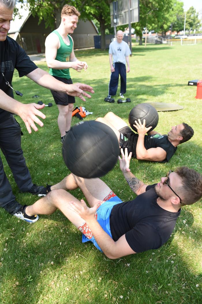 Peter Welch's Gym ( Boxing) - Boston, MA