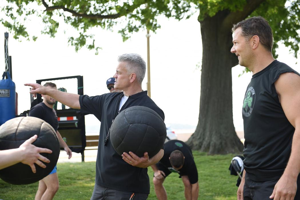 Peter Welch's Gym ( Boxing) - Boston, MA