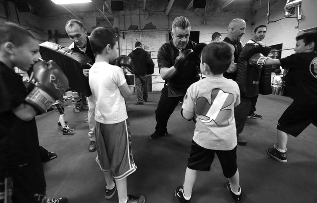 Peter Welch's Gym ( Boxing) - Boston, MA