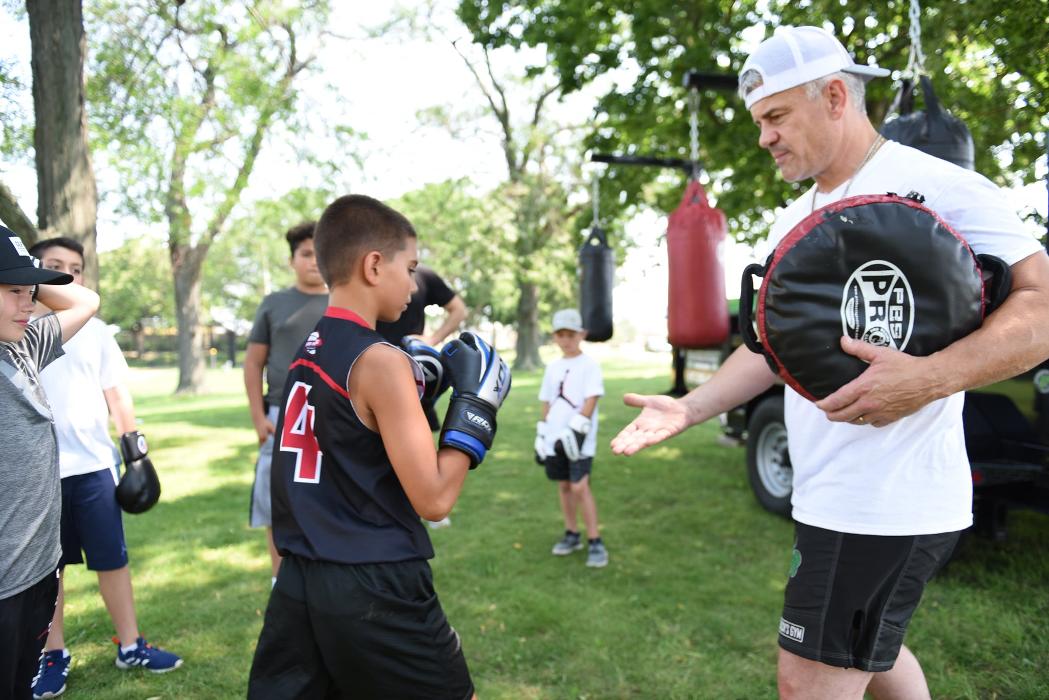 Peter Welch's Gym ( Boxing) - Boston, MA