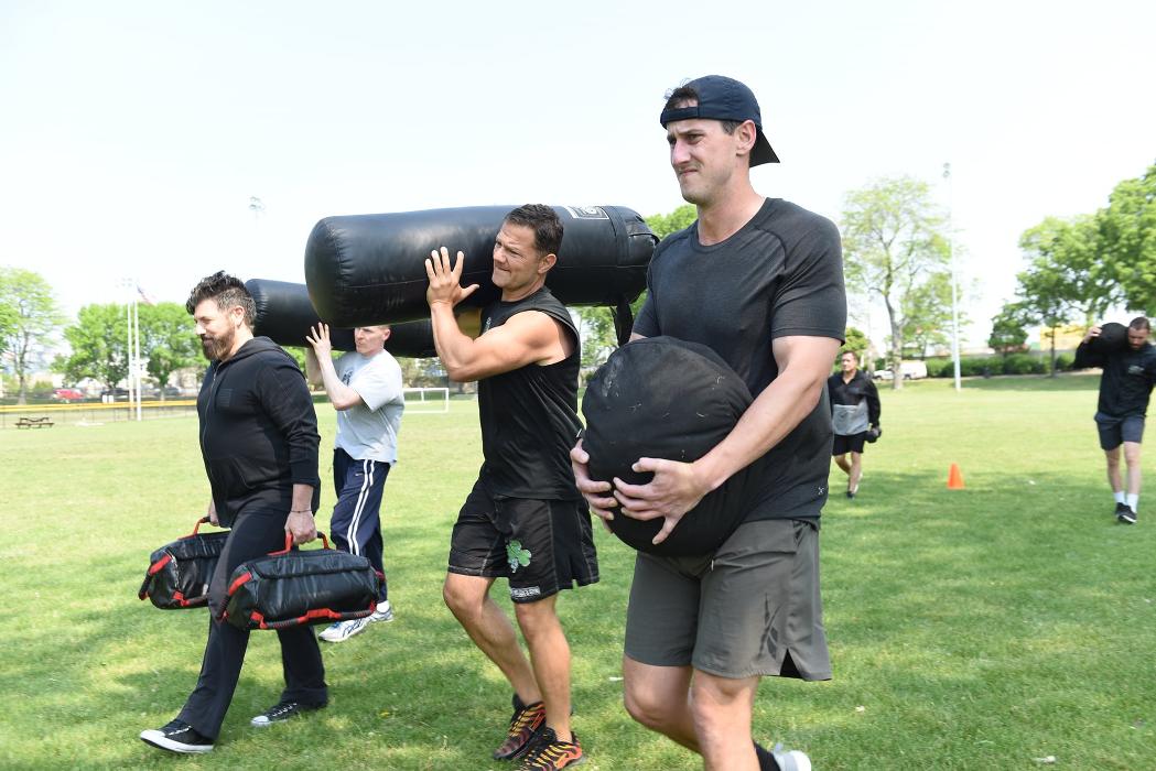 Peter Welch's Gym ( Boxing) - Boston, MA
