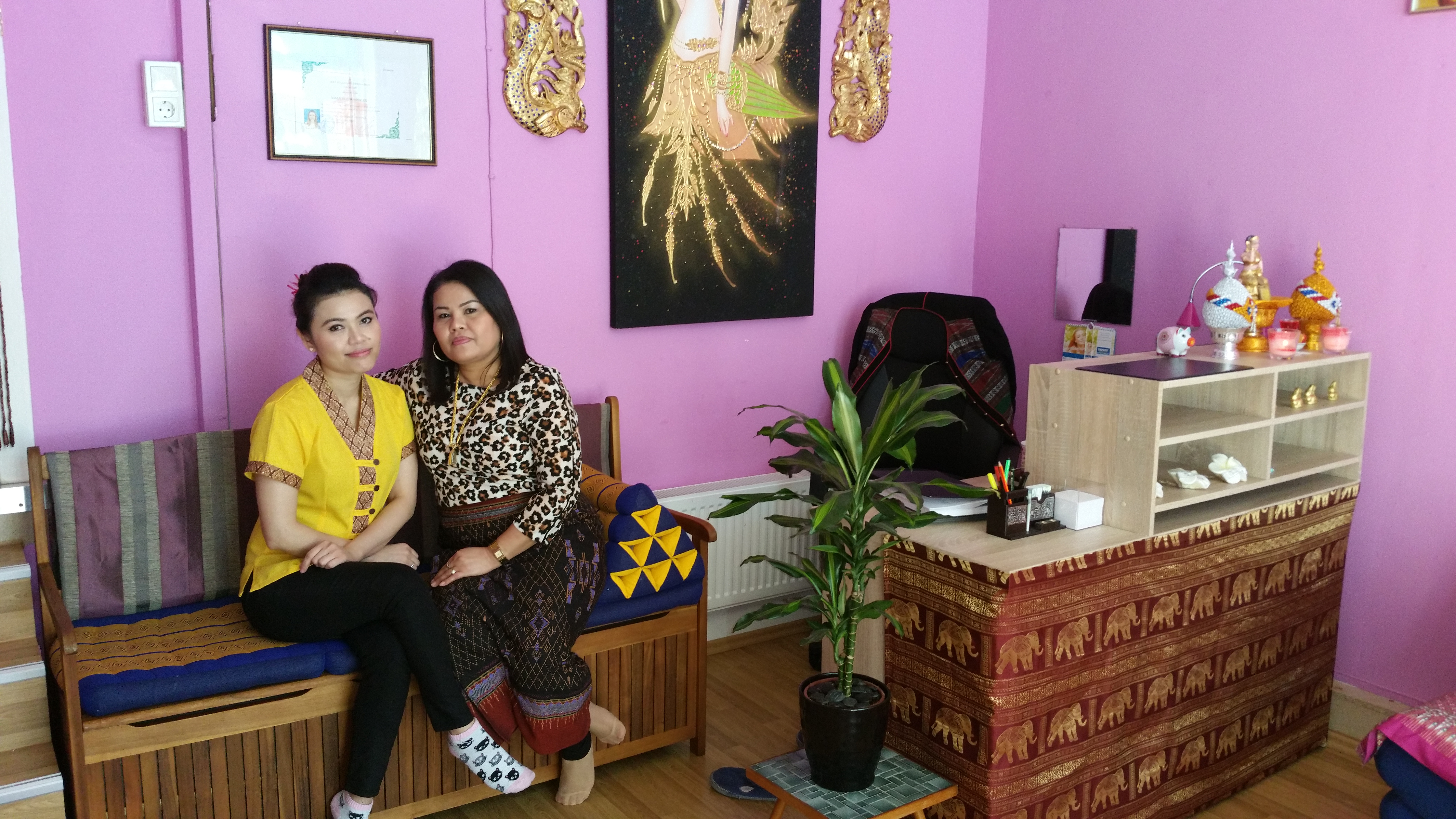 Thai massage kelkheim