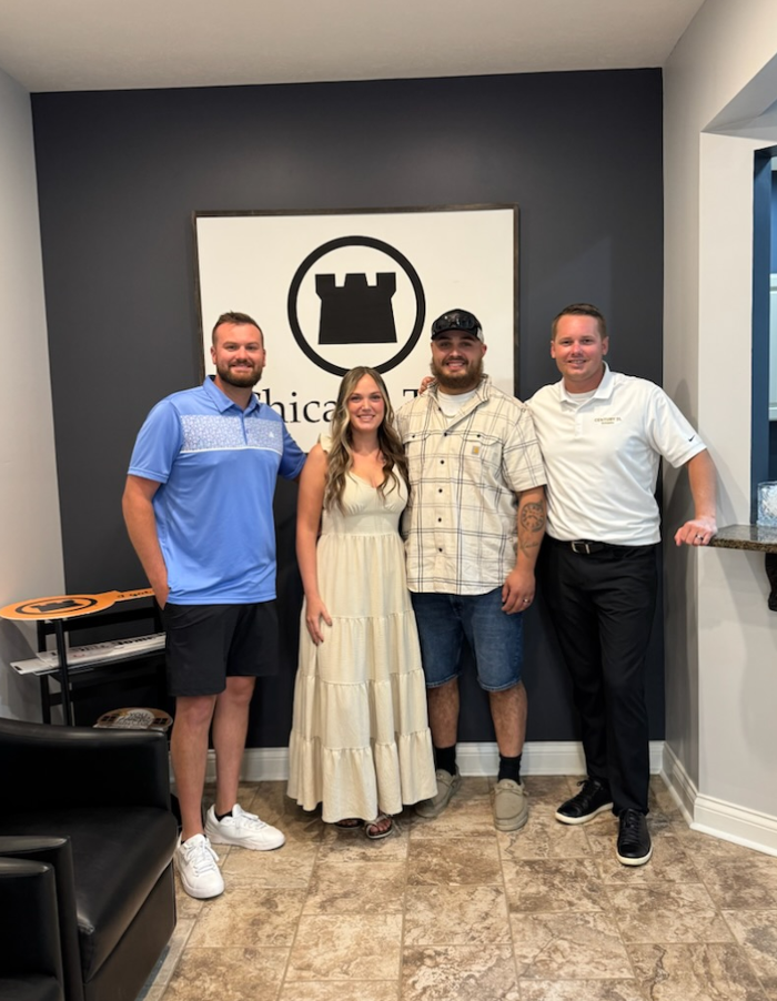 CLOSED - Parker Chitty - Columbus, IN