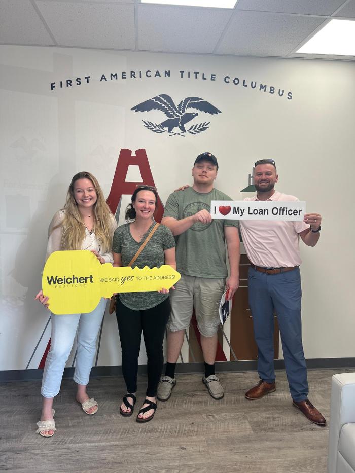 CLOSED - Parker Chitty - Columbus, IN