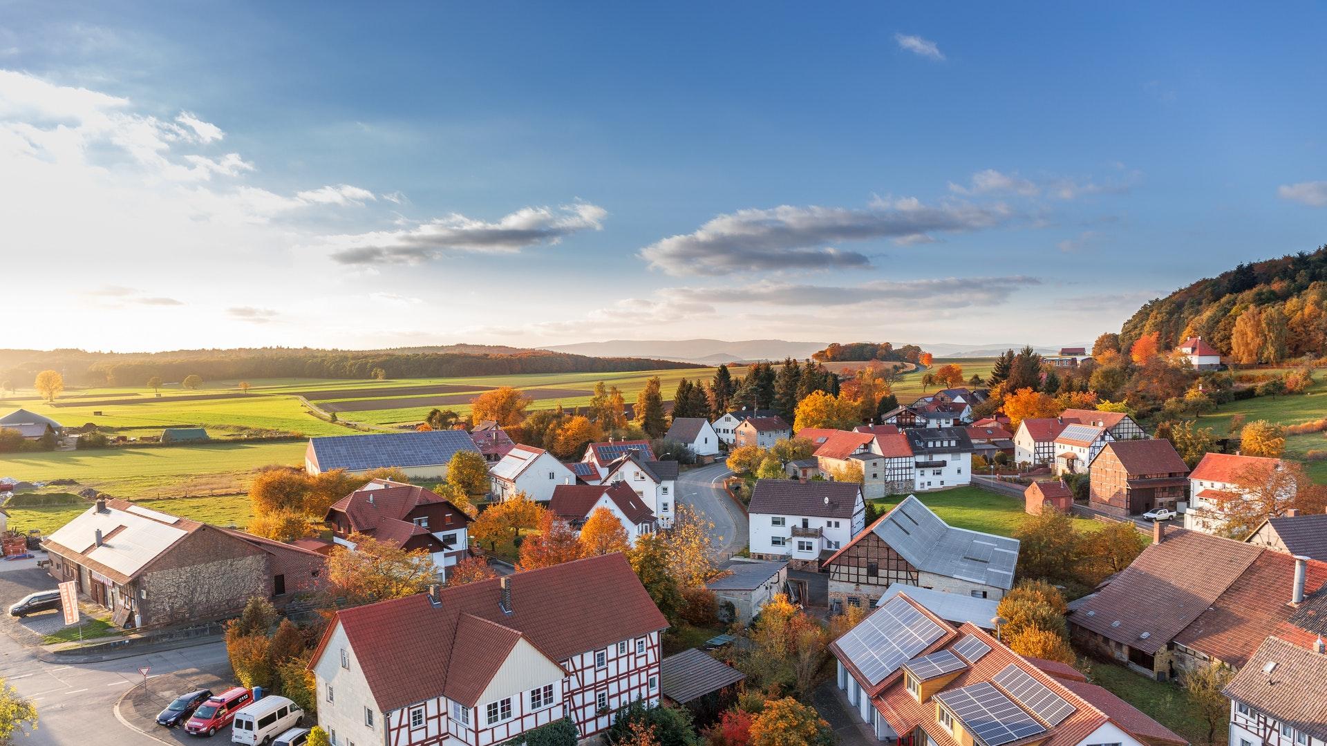 Nart Immobilien GmbH & Co. KG, Farnstraße in Hengersberg