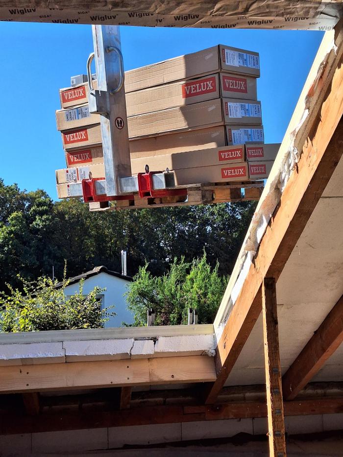 Walter Linnenbrink Zimmerei & Holzbau, Luckenwalder Straße in Delbrück