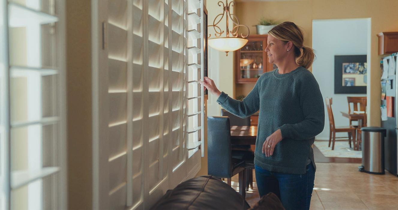 Weaver Quality Shutters Image