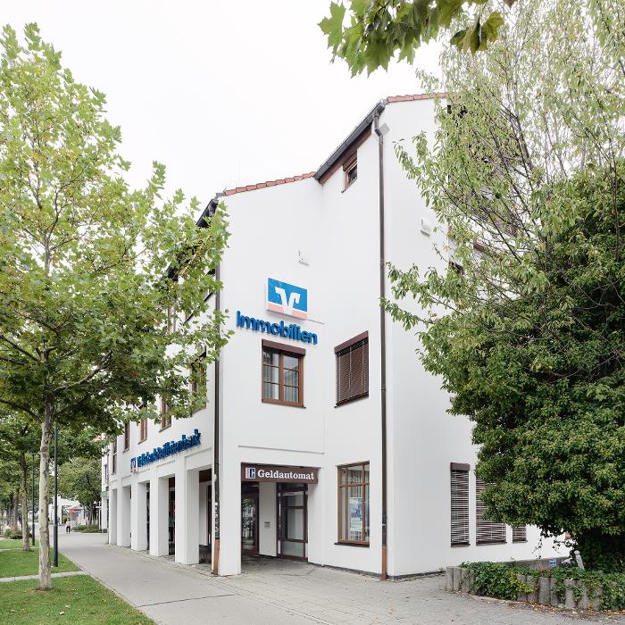VR Immobilien GmbH, München-Ottobrunn, Rosenheimer Landstraße in Ottobrunn