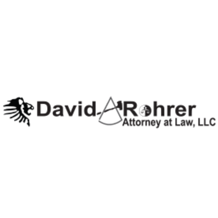 David A. Rohrer Attorney at Law, LLC