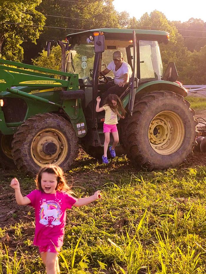 Lead Creek Farm - Hawesville, KY