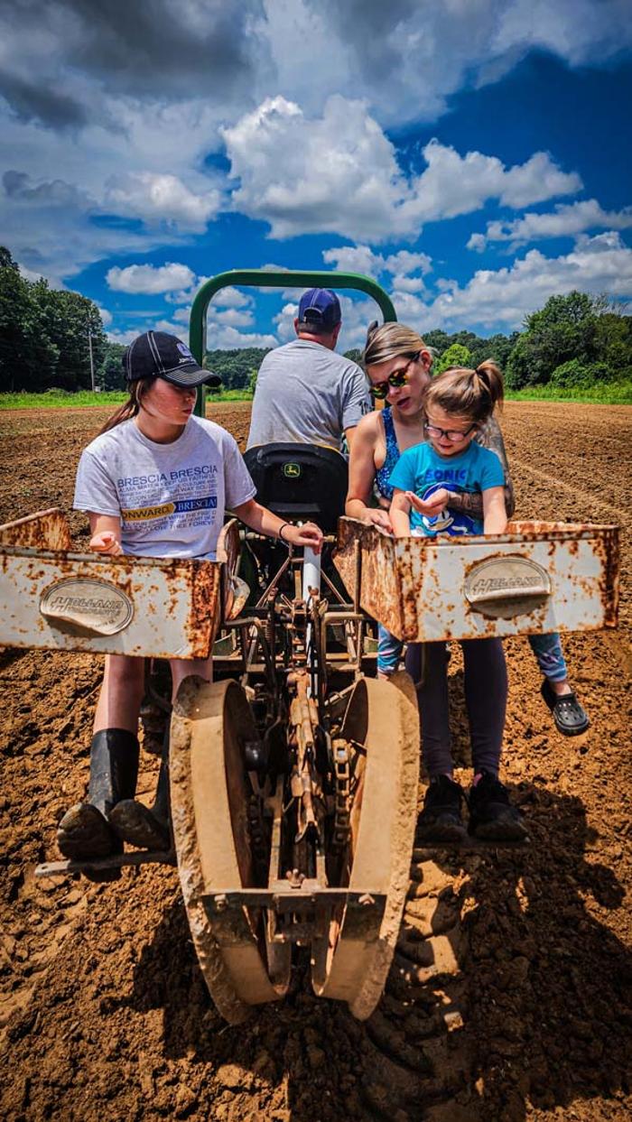 Lead Creek Farm - Hawesville, KY