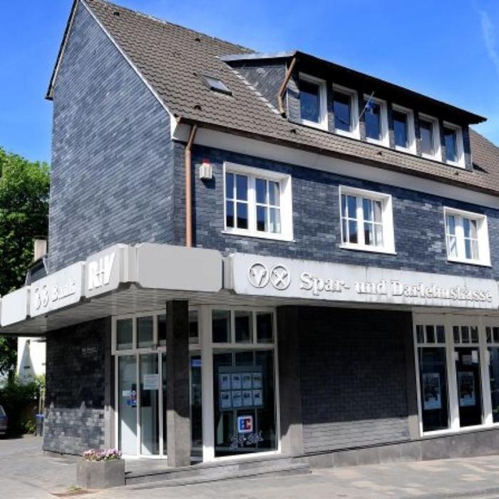 Märkische Bank eG Breckerfeld, Frankfurter Straße in Breckerfeld