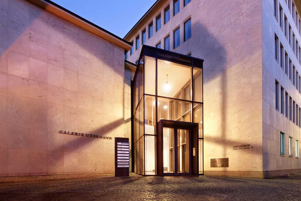 MVZ Hansaklinik, Hansastraße in Dortmund