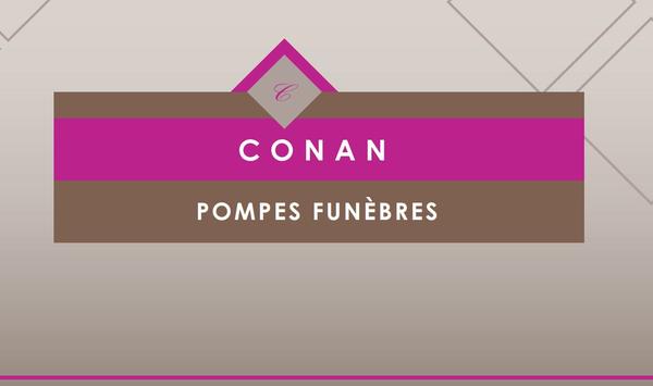 Pompes Funèbres Conan pompes funèbres, inhumation et crémation