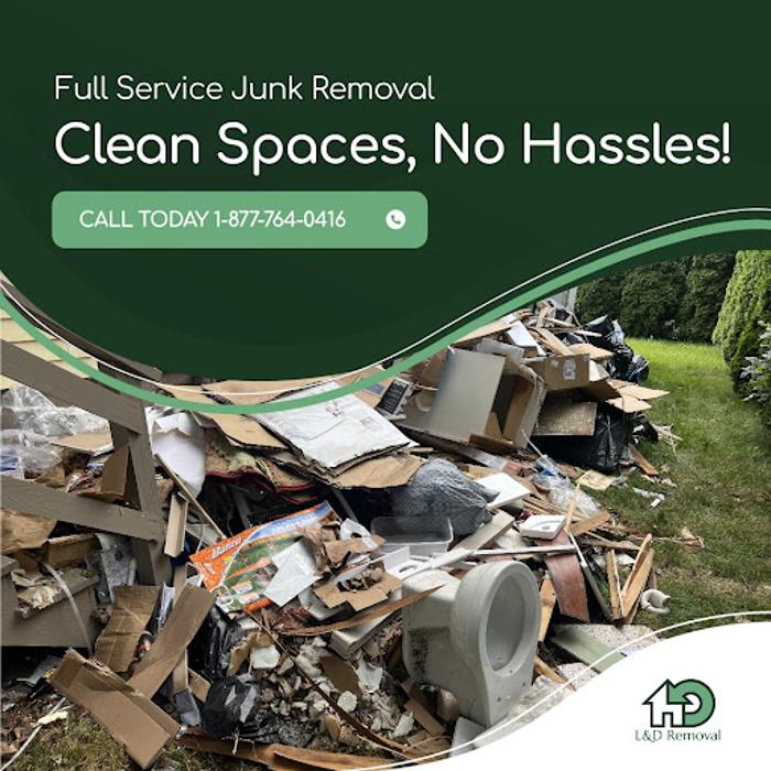 L&D Removal - Newington, CT