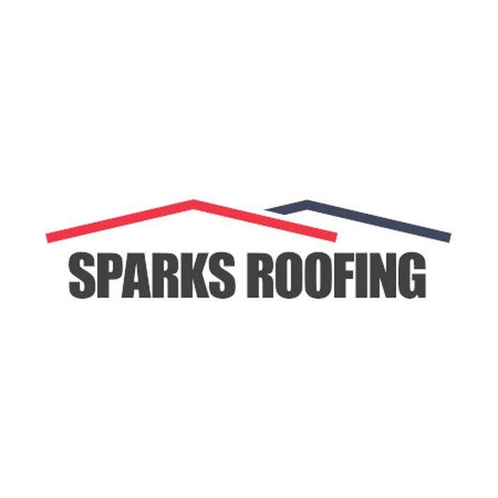 Sparks Roofing Logo