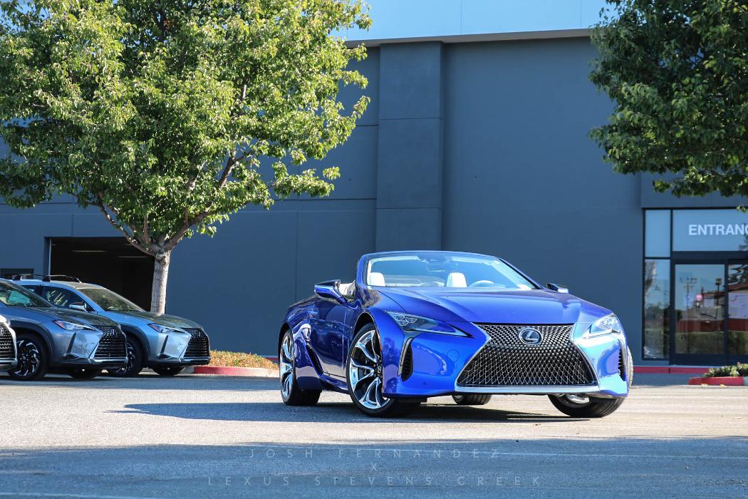 Lexus Stevens Creek Image