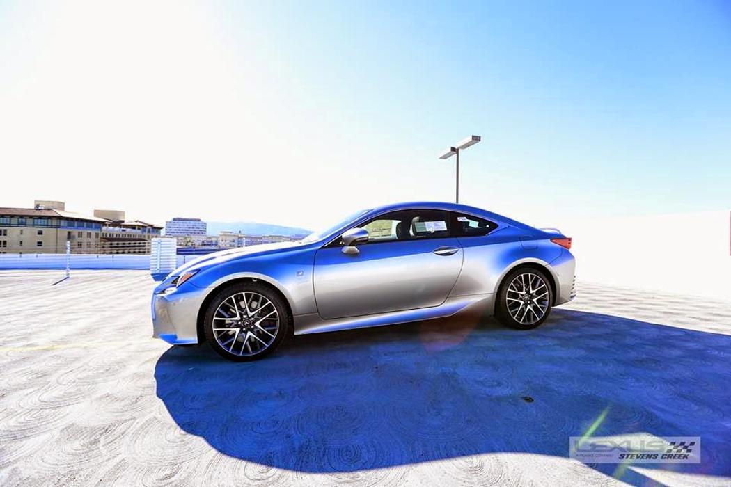 Lexus Stevens Creek Image